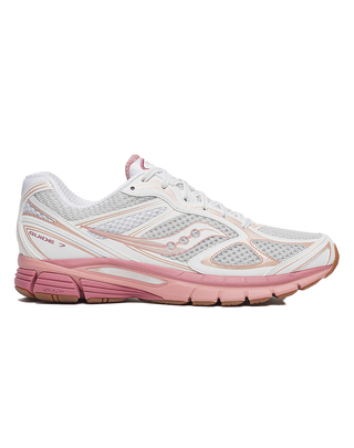 SNEAKERS DONNA PROGRID GUIDE 7 - WHITE PEACH S70936 30 SAUCONY 