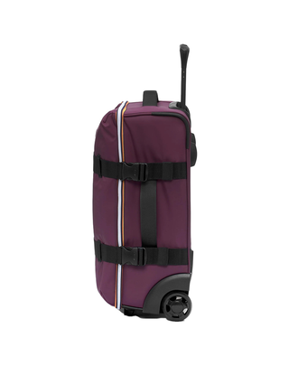 TROLLEY UNISEX BLOSSAC S - VIOLET K2127IW Y32 K-WAY 