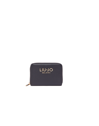 PICCOLO PORTAFOGLIO CALIWEN - NERO AA6156E1012 22222 LIU JO 