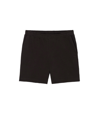 SHORTS UOMO IN JERSEY TESTURIZZATO - BROWN GH1973 3LA LACOSTE 