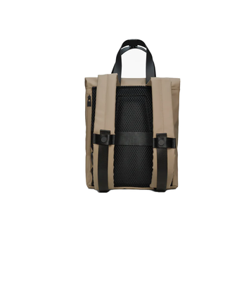 ZAINO 2 WAY TOTE MINI - BEIGE 12780 BEIGE RAINS 