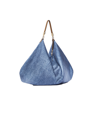 BORSA FOULARD STAMPA DENIM AA6194T2745 79043 LIU JO 