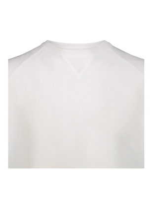 T-SHIRT UOMO "SALEM" IN PIQUET - BIANCO 1006 W BL'KER 