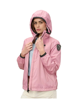GIUBBINO DA DONNA ANAWAN - ROSA BLDC11099 409 BLAUER 