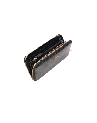 PORTAFOGLIO GRANDE IN SIMIL PELLE - NERO AF5170E0027 22222 LIU JO 