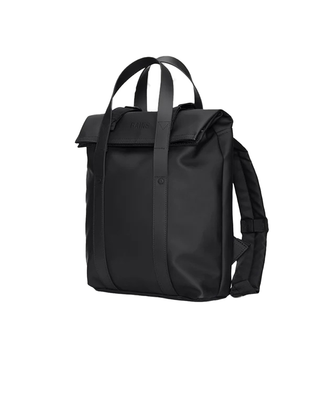 ZAINO UNISEX " TWO WAY MINI " - BLACK RA12780 01 RAINS 