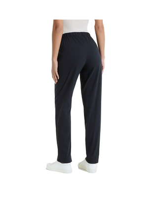 PANTALONE JOGGER IN TESSUTO SUPER FRESH - NERO DH15PU 020 RAGNO 