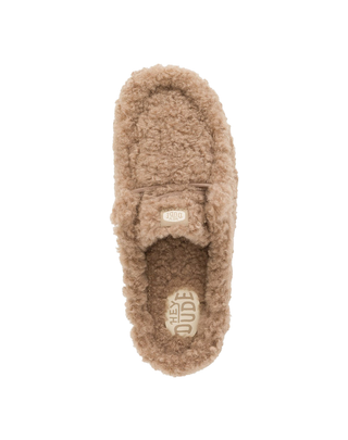 PANTOFOLE DONNA " WENDY " - NATURALE 44170 2BI HEY DUDE 