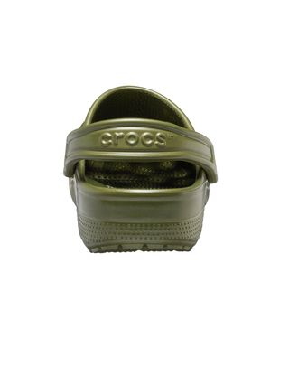 CLASSIC SABOT UNISEX - ARMY GREEN 10001 ARMY CROCS 