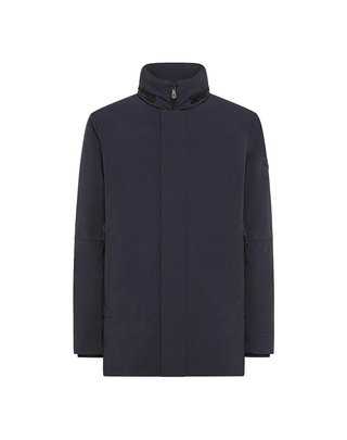 GIACCA UOMO PEEBLES SRT - BLU PEU5568 215 PEUTEREY 