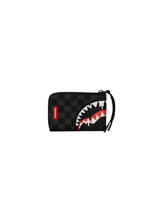 PORTAFOGLIO "DRIPPING SHARKS IN PARIS" 910W7970NSZ U SPRAYGROUND 
