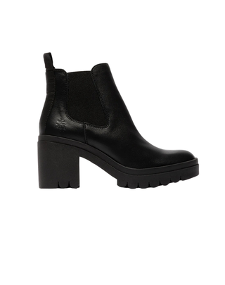 STIVALETTO DONNA "CHELSEA TOPE520FLY" - NERO P144520020 DB FLY LONDON 