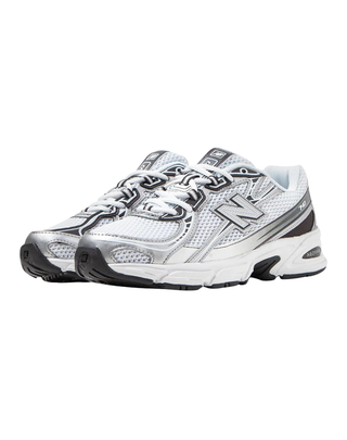 SNEAKERS UNISEX "740" -  WHITE GREY U740PH2 WHITE NEW BALANCE 