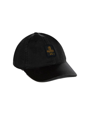 CAPPELLO CON VISIERA " PORT " - BLACK B95000 G06000 REFRIGIWEAR 