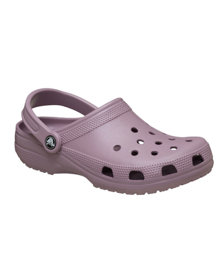 CLASSIC SABOT UNISEX - DUSTY LILAC 10001 DULI CROCS 