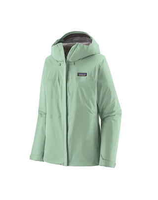 GIACCA IMPERMEABILE DA DONNA " TORRENTSHELL 3L " - THIN ICE 85246 THI PATAGONIA 
