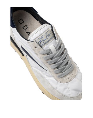 SNEAKERS UOMO ATHLETA NYLON - WHITE BLUE ATHLETA NYLON NYWL D.A.T.E. 