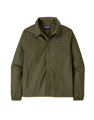 GIUBBINO UOMO LEGGERO IN MISTO COTONE - VERDE 20465 BSNG PATAGONIA 