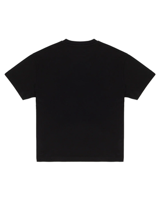 T-SHIRT UOMO " DUBLIN " LOOSE FIT - NERO T63500JE0201 G06000 REFRIGIWEAR 