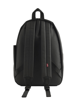ZAINO BASIC CON LOGO - BLACK 004C7 0000 LEVI'S 