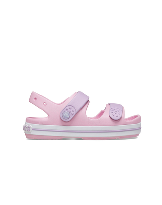 SANDALO DA BAMBINO " CROCBAND CRUISER TODDLER " - BALLERINA / LAVENDER 209424 BALV CROCS 