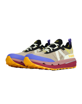 SNEAKERS " TERRA.001 " - EUCALYPTUS RED 2500133 414 TrOPICFEEL 