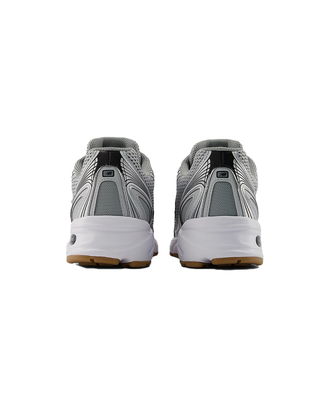 SNEAKERS UNISEX "740" - GRIGIO NERO U740GB2 U NEW BALANCE 