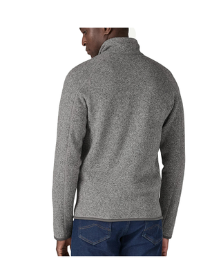 GIACCA IN PILE UOMO "BETTER SWEATER" - GRIGIO STONEWASH 25528 STH PATAGONIA 