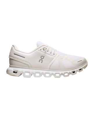 SNEAKERS DONNA " CLOUD 6 " - WHITE 3WF10061200 WHITE WHITE ON 