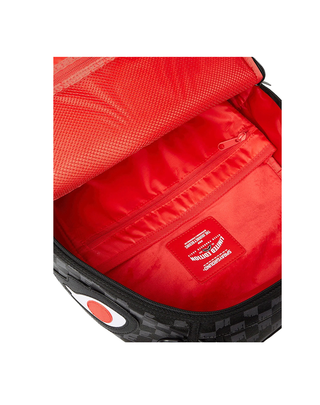 ZAINO "DRIPPING SHARKS IN PARIS DLXV" 910B5833 NSZ SPRAYGROUND 