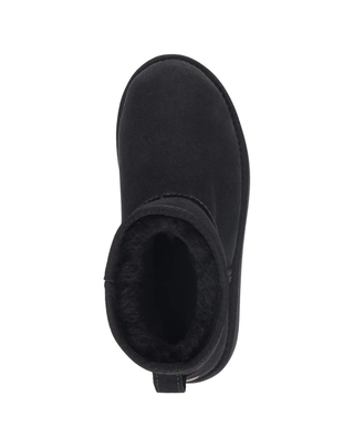 STIVALETTO DONNA CON PLATFORM "STINGER MICRO" - NERO