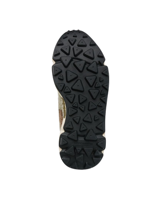 SNEAKERS UOMO "YAMANO UNI" - NERO / MILITARE