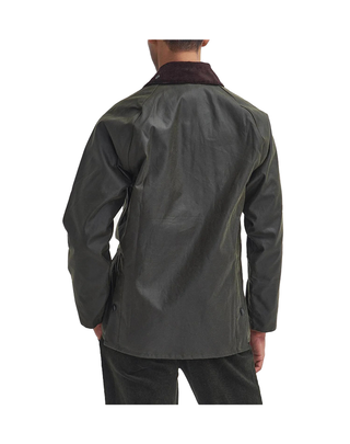 GIACCA CERATA BEDALE - ARCHIVE OLIVE MWX0018 OL99 BARBOUR 