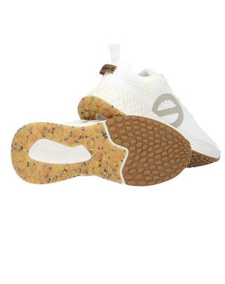 SNEAKERS DONNA "CARTER FLY " - BIANCO