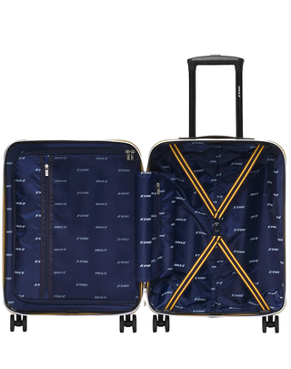 TROLLEY RIGIDO SMALL - BLU