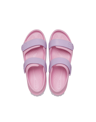 SANDALO DA BAMBINO " CROCBAND CRUISER TODDLER " - BALLERINA / LAVENDER 209424 BALV CROCS 