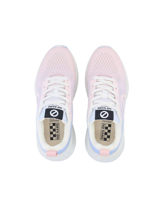 SNEAKERS DONNA CARTER FLY - ROSA BLU 01LNVD0006DM GRAD PINK BLUE/PINK NO NAME 