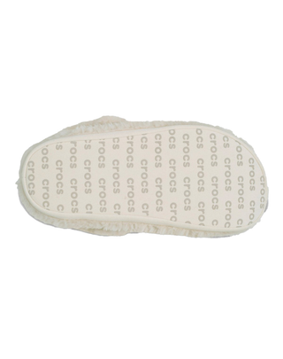 PANTOFOLA DONNA " CLASSIC COZZZY SLIPPER " -  STUCCO CR.209386 STUC CROCS 