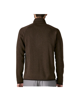 GIACCA IN PILE UOMO "BETTER SWEATER" - MARRONE 25528 OTBR PATAGONIA 