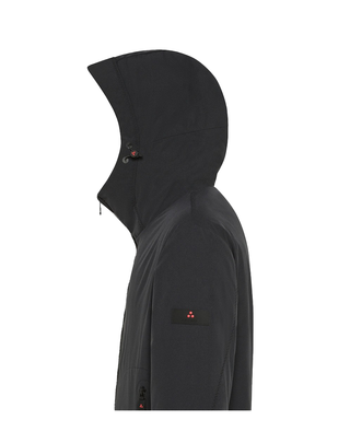 GIUBBINO UOMO CORTO "LOGE SRT 01" - NERO PEU5566 NER PEUTEREY 