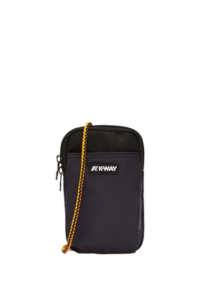 PORTACELLULARE UNISEX VITREE - NERO K3112VW USY K-WAY 