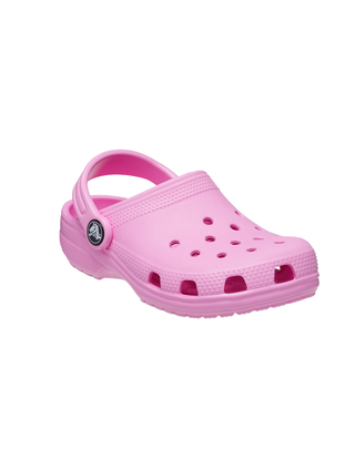 SANDALO BAMBINO " CLASSIC CLOG TODDLER " - TAFFY PINK 206990 TAPK CROCS 