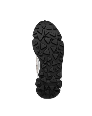 SNEAKERS UOMO YAMANO 3 - GRIGIO 001-2017818-01 2B29 FLOWER MOUNTAIN 