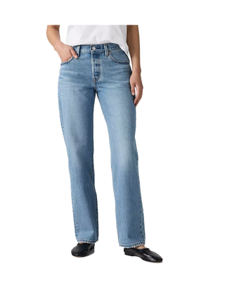 JEANS DONNA 501 ANNI '90 A1959-0106 U LEVI'S 