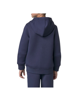 GIUBBINO IN SCUBA BAMBINO "P. BERENGER SPACER" - BLU COBALTO K2124RW 867 K-WAY 