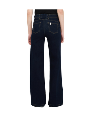 JEANS MODELLO FALRE - BLU UF5069DS015 7L000 LIU JO 