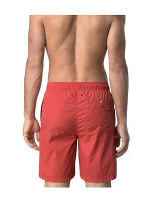 BOXER MARE UOMO "LENON BEACH" - RED JASPER
