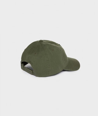 CAPPELLO CON VISIERA " PORT " - MILITARY GREEN B95000 E03560 REFRIGIWEAR 