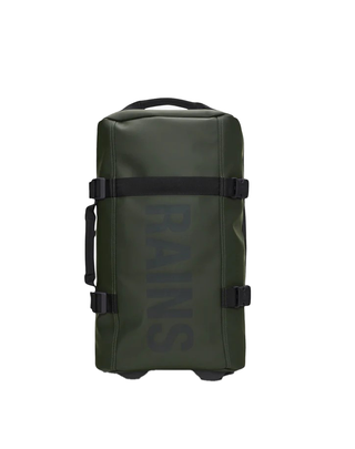 TROLLEY TEXEL CABIN - VERDE 13460 GREEN RAINS 