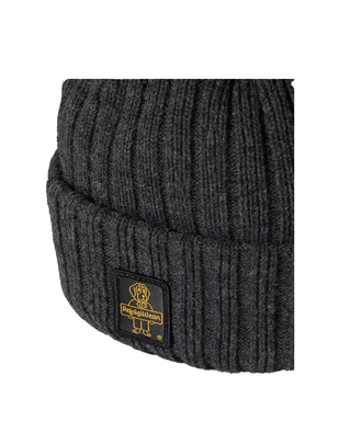 ZUCCOTTO CON RISVOLTO "COLORADO" - GRIGIO ANTRACITE B01608 G04910 REFRIGIWEAR 